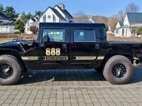 Gebraucht Hummer H1 203 PS (149 kW) 2000 Schwarz SUV