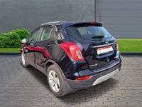 gebraucht Opel Mokka X Edition 1.4 Turbo AHK FSE Alu PDC Sitzheizung