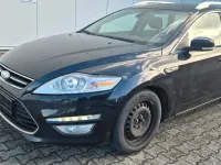 Gebraucht Ford Mondeo 140 PS (102 kW) 2011 Schwarz Kombi