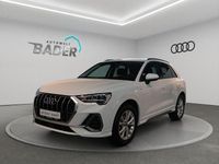 Gebraucht Audi Q3 S-Line 150 PS (110 kW) 2022 Ibisweiß SUV