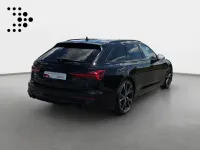 Gebraucht Audi S6 Ambiente 344 PS (253 kW) 2023 Mythosschwarz metallic Kombi