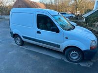 gebraucht Renault Kangoo 1,9tdci Bj 2002