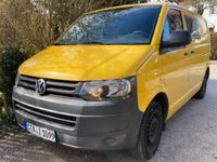 gebraucht VW T5 2.0 Turbodiesel Campervan