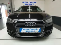 Gebraucht Audi A1 Ambition 122 PS (89 kW) 2010 Schwarz Kleinwagen