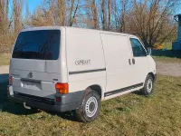 Gebraucht VW Transporter 88 PS (64 kW) 2003 Weiß Van