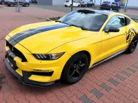 Occasion Ford Mustang 310 ch (228 kW) 2017 Jaune