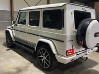 Gebraucht Mercedes G63 AMG AMG 571 PS (419 kW) 2017 Weiß SUV