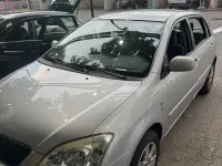 Gebraucht Toyota Corolla 110 PS (80 kW) 2003 Silber Limousine