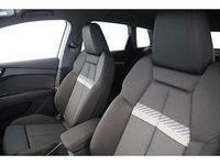 Gebraucht Audi Q4 e-tron Ambiente 125 kW (170 PS) 2022 Weiß SUV