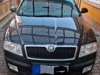 Gebraucht Skoda Octavia 150 PS (110 kW) 2008 Schwarz Kombi