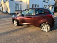 Gebraucht Ford Ka 69 PS (50 kW) 2009 Violet Kleinwagen