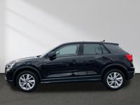 Gebraucht Audi Q2 Advanced Plus 150 PS (110 kW) 2024 Schwarz SUV