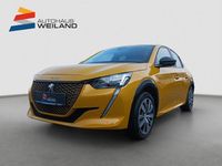 Gebraucht Peugeot e-208 Active 100 kW (136 PS) 2022 Gelb Kleinwagen