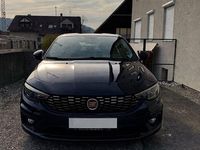 Gebraucht Fiat Tipo Easy 95 PS (69 kW) 2017 Blau Kleinwagen