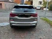 Gebraucht BMW X3 M Sport Line 480 PS (353 kW) 2020 Grau SUV