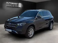Gebraucht Mercedes GLE350 de 320 PS (235 kW) 2020 Schwarz SUV