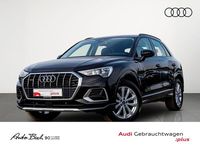 Gebraucht Audi Q3 Ambiente 150 PS (110 kW) 2022 Mythosschwarz metallic SUV
