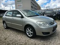 Gebraucht Toyota Corolla Sol 97 PS (71 kW) 2006 Silber Limousine