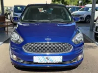 Gebraucht Ford Ka Plus Cool & Connect 86 PS (63 kW) 2019 Blau Kleinwagen