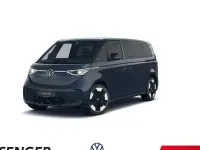 Nowe VW ID. Buzz 210 kW (286 KM) 2026 Niebieski Minivan