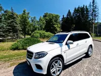 Gebraucht Mercedes GLS450 435 PS (319 kW) 2013 Weiß SUV