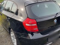 gebraucht BMW 116 d Schaltgetriebe