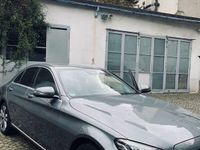 gebraucht Mercedes C180 2019 1 Hand Avangarte