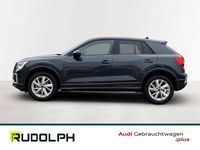 Gebraucht Audi Q2 Advanced Plus 150 PS (110 kW) 2025 Manhattangrau metallic SUV