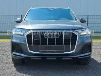 Gebraucht Audi Q7 S-Line 340 PS (250 kW) 2021 Grau SUV