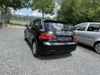 Gebraucht Audi A1 Attraction 86 PS (63 kW) 2013 Brillantschwarz Kleinwagen