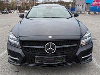 Gebraucht Mercedes CLS500 408 PS (300 kW) 2013 Schwarz Limousine