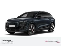 Gebraucht Audi Q6 e-tron S-Line 284 kW (387 PS) 2024 Grau SUV