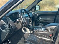 gebraucht Land Rover Range Rover Autobiography 5.0 V8 Kompressor