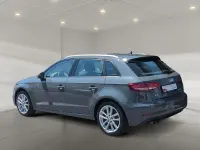 Gebraucht Audi A3 Comfort 150 PS (110 kW) 2019 Grau Limousine