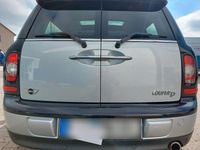 Gebraucht Mini Cooper D Clubman 109 PS (80 kW) 2008 Silber Kombi