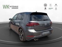 Gebraucht VW Golf VII GTD 184 PS (135 kW) 2017 Grau Limousine