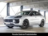 Neu Porsche Cayenne E-Hybrid Coupe Black Edition 470 PS (345 kW) 2026 Silber SUV