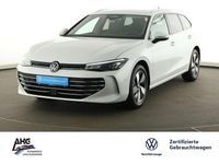Gebraucht VW Passat Business 150 PS (110 kW) 2024 Oryxweiß perlmutteffekt Kombi