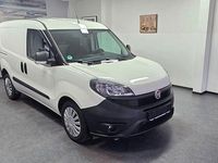 Gebraucht Fiat Doblò 101 PS (74 kW) 2023 Weiß Van / Kleinbus