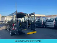 Gebraucht Ford Transit 131 PS (96 kW) 2023 Grau Van