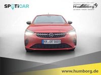 Gebraucht Opel Corsa Elegance 75 PS (55 kW) 2022 Rot Kleinwagen