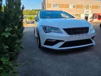 Gebraucht Seat Leon ST FR 150 PS (110 kW) 2026 Weiß Kombi