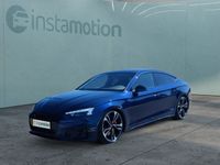 Gebraucht Audi S5 Sportback 341 PS (250 kW) 2023 Blau Kleinwagen