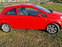 gebraucht Opel Corsa D FÜR SCHRAUBEN