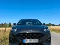 Gebraucht Ford Puma ST-Line 125 PS (91 kW) 2022 Grau SUV