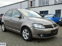 Gebraucht VW Golf VI Team 105 PS (77 kW) 2011 Braun metallic Kleinwagen