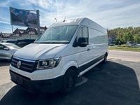 Usado VW Crafter 140 HP (102 kW) 2017 Branco Van