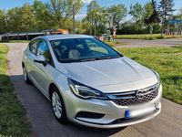 gebraucht Opel Astra 1.6 Diesel Edition 81kW S/S Edition NAVI