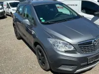 Gebraucht Opel Mokka Selection 116 PS (85 kW) 2013 Grau SUV
