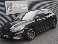 Gebraucht Ford Focus ST-Line X 155 PS (114 kW) 2021 Obsidianschwarz metallic Limousine